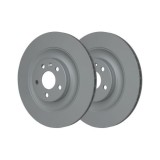 Set disc frana Volvo C40 (539) 10.21-, Xc40 (536) 10.17-, Xc90 2 (256) 09.14-, Spate, 340,0X20,0mm, ventilat, ATE