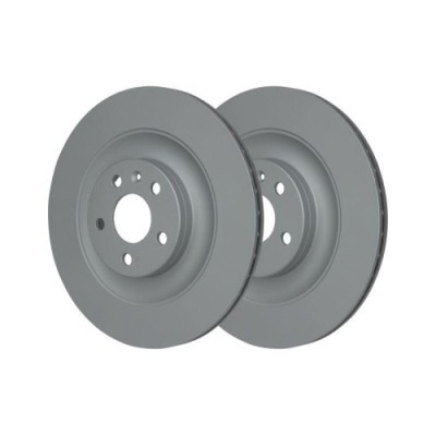 Set disc frana Volvo C40 (539) 10.21-, Xc40 (536) 10.17-, Xc90 2 (256) 09.14-, Spate, 340,0X20,0mm, ventilat, ATE foto