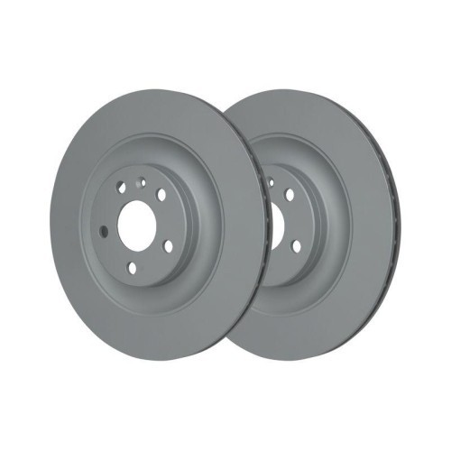 Set disc frana Volvo C40 (539) 10.21-, Xc40 (536) 10.17-, Xc90 2 (256) 09.14-, Spate, 340,0X20,0mm, ventilat, ATE