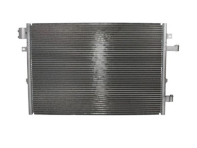 Condensator climatizare Ford Mondeo, 05.2003-08.2007, motor 2.0 TDCI, 85 kw/96kw diesel, cutie automata, full aluminiu brazat, 670(630)x440x16 mm, cu foto
