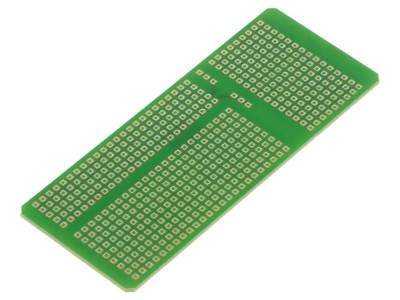 Placă PCB Orizontală ABS V0 foto