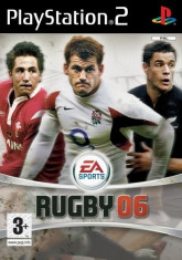 Joc PS2 EA Sports Rugby 06 foto