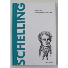 SCHELLING - INTRE NATURA SI MELANCOLIE de DAVIDE SISTO , 2021