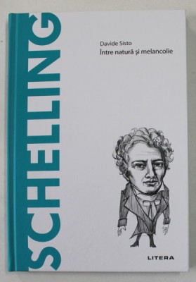 SCHELLING - INTRE NATURA SI MELANCOLIE de DAVIDE SISTO , 2021 foto