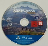 Joc PS4 Tom Clancy s GHOST RECON Wildlands Playstation 4 PS5 ca nou Ubisoft
