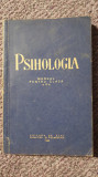 Psihologia, manual clasa a X-a, 1959, 254 pag, Alte materii, Clasa 10