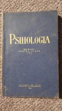 Psihologia, manual clasa a X-a, 1959, 254 pag