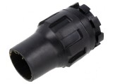 Fiting termocontractibil cu adeziv de 19,05mm, negru