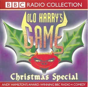 CD Andy Hamilton &lrm;&ndash; Old Harry&#039;s Game: Christmas Special, original