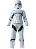 Costum Rubies Star Wars Stormtrooper (128 CM)