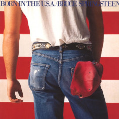 Bruce Springsteen Born In The Usa 180g Audiophile LP remastered (vinyl)