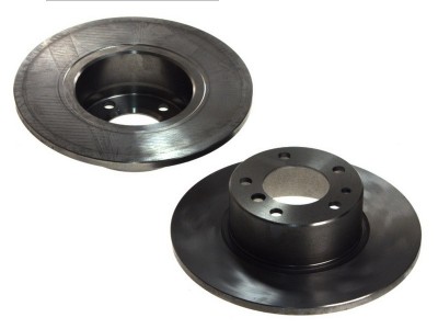 Set discuri frana fata Bmw Seria 5 (E34), 12.1987-11.1995, marca SRLine S71-0139 foto