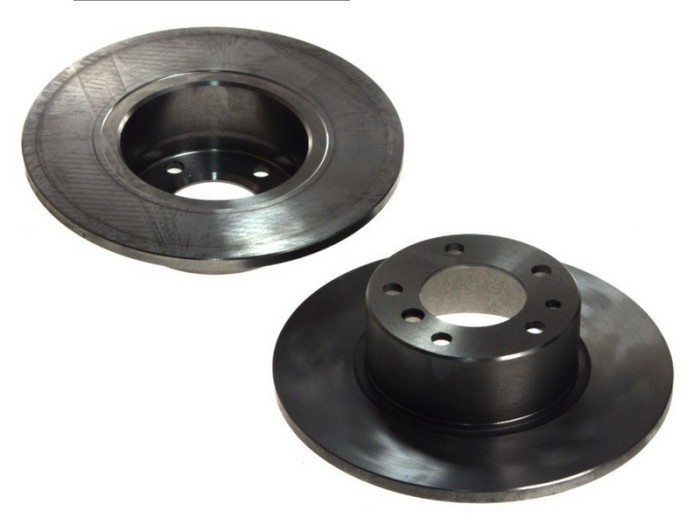 Set discuri frana fata Bmw Seria 5 (E34), 12.1987-11.1995, marca SRLine S71-0139
