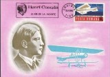 C5672 - Romania - carte postala maxima