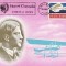 C5672 - Romania - carte postala maxima