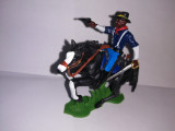 bnk jc Figurina cavalerist USA - Britains Herald 738