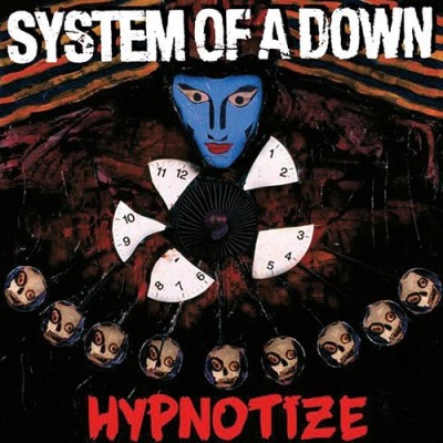 System Of A Down Hypnotize digipack (cd) foto