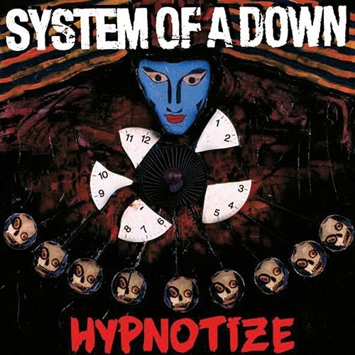System Of A Down Hypnotize digipack (cd)