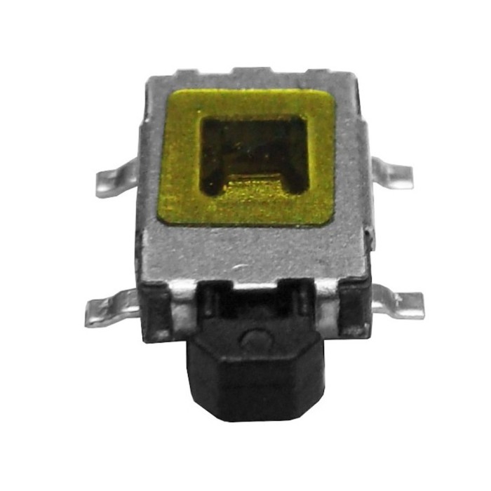 Microintrerupator SMD, 7.2x4.2x2.4 mm, 168039