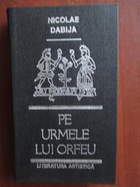 Pe urmele lui Orfeu