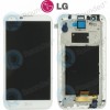 LG X Mach (K600) Afișaj complet alb ACQ88996421