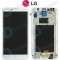 LG X Mach (K600) Afișaj complet alb ACQ88996421