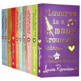Louise Rennison Collection 10 Books Set Pack