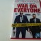 War on everyone, dvd