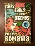 Fairy Tales and Legends from Romania (illustrated by Angi Tipărescu; 1971)