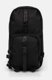 Rains rucsac Trail Rucksack W3 culoarea negru, mare, neted, 14350-01