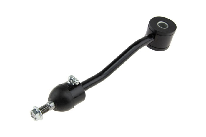Bieleta antiruliu fata Jeep Wrangler 1997-2006, NTY ZLP-CH-022