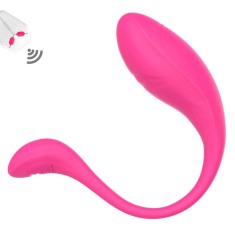 Ou vibrator LoveS Wrapped Remote Pink