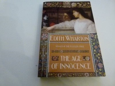 The age of innocence - Edith Warthon foto