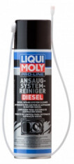 LIQUI MOLY SOLUTIE CURATARE ADMISIE MOTOARE DIESEL 400 ML foto