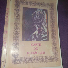 CARTE DE RUGACIUNI 1993,Prea sf.Parinte EFTIMIE Episcop al Romanului si Husilor