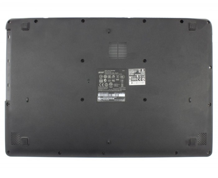 Bottom Case Acer ES1-531 Carcasa Inferioara Neagra