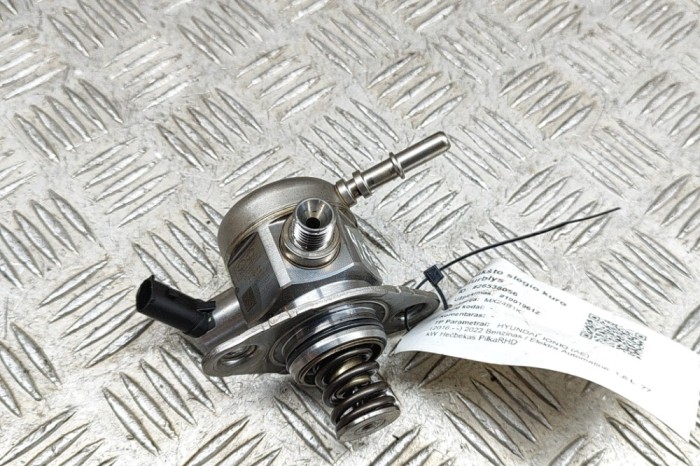 Pompa de combustibil de &icirc;naltă presiune HYUNDAI IONIQ AE 2022 OEM: Hatchback | 26538056