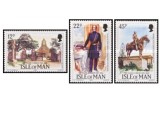 Isle of Man 1985 - Sir Michael Cubbon, serie neuzata
