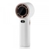 Ventilator Portabil Techsuit K38, Alb - Mini Ventilator USB Reincarcabil, Universal