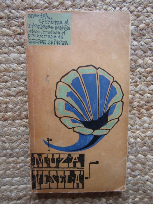 MUZA VESELA- G. SBIRCEA
