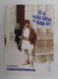 DE LA BADEA CARTAN LA BLOND de MARIAN CONSTANTINESCU , 2020