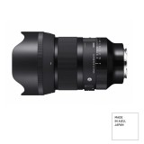 Obiectiv AF Sigma 50MM F1.2 DG DN (A) pentru L-Mount