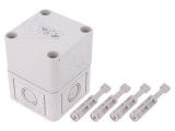 Carcasă Universală 65mm x 65mm x 81mm