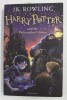 HARRY POTTER AND THE PHILOSOPHER &#039;S STONE by J.K. ROWLING , 2014