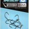 Carlige Team Feeder By Dome Method Specialist Microbarb, Nr.8, 10buc/pac