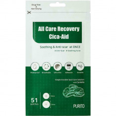 All Care Recovery Cica-Aid Plasturi pentru acnee 51 buc foto