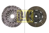Kit ambreiaj Fuso Canter; Mitsubishi Canter VII Motor 3C11, 3C13, 3C15, 3S15, 6S15, 7C15, FB83B, diam. 300 mm, OE ME506156