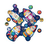 Primul Meu Joc Sa Potrivim Obiecte Din Spatiu, The Learning Journey