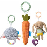 Cumpara ieftin Taf Toys Hello Baby Activity Toys Kit set cadou (pentru nou-nascuti si copii)