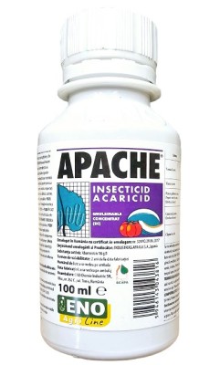 Insecticid-acaricid APACHE, 100 ml foto